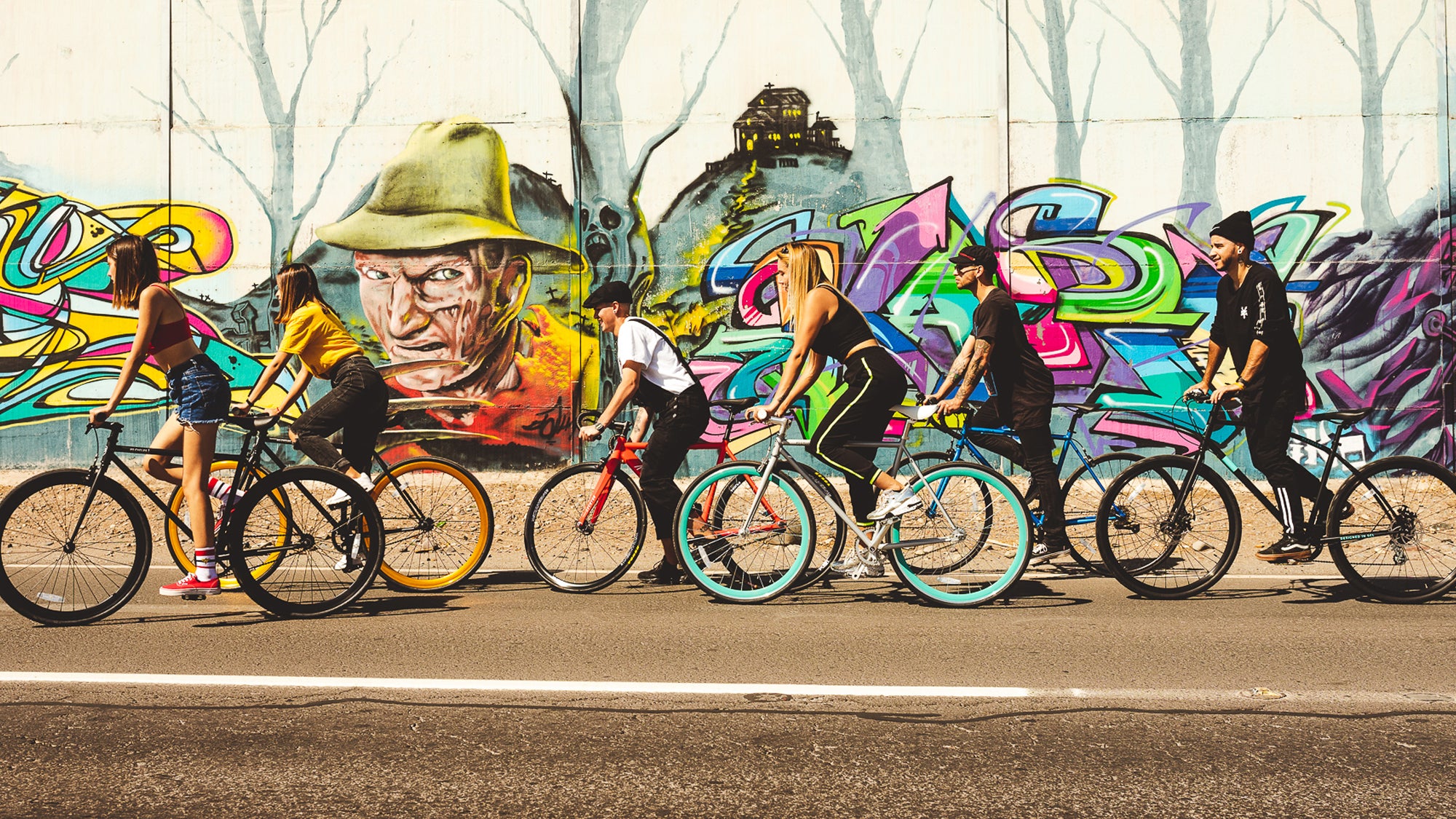 Estuvimos en el podcast de Revista Pedalea!