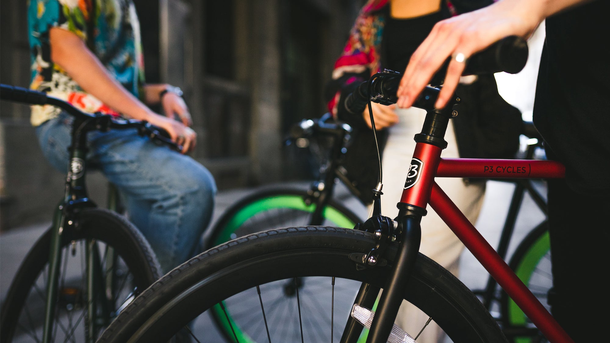 ¿Qué tipo de ciclista eres?