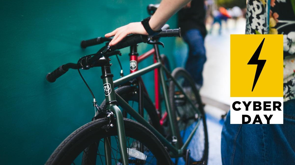 ¡Se viene el Cyberday en P3 Cycles!