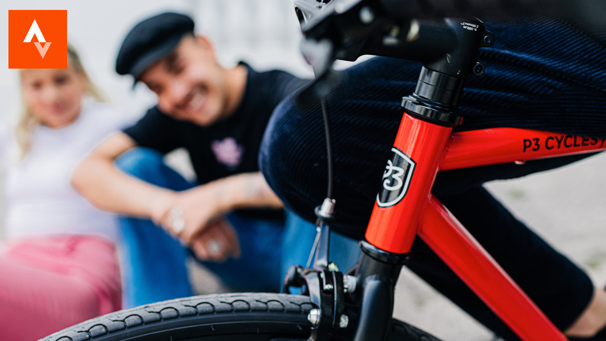 Únete al P3 Cycles Team en Strava !