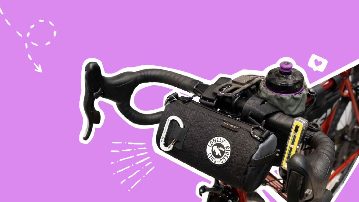 Cómo adaptar tu bicicleta para un cicloviaje
