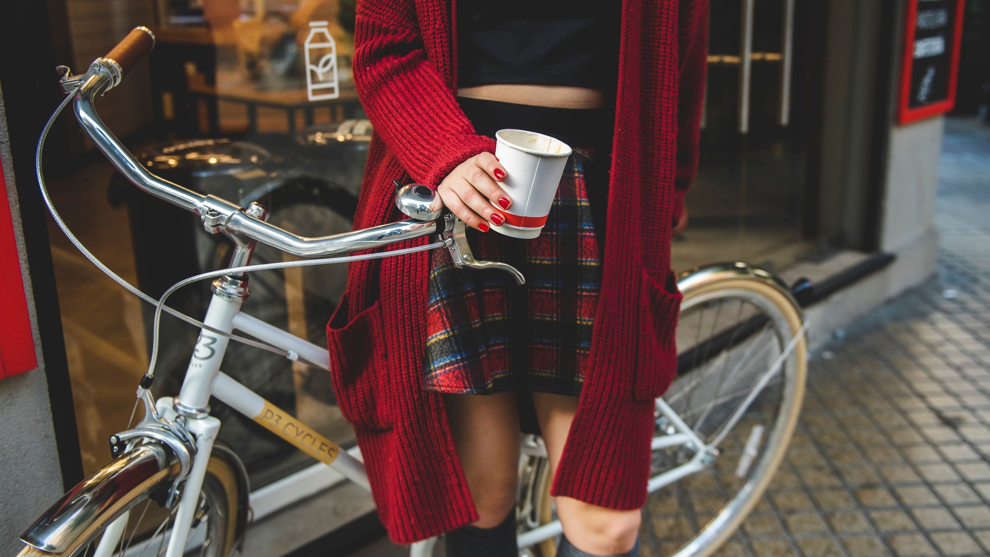 4 tips para pedalear en el invierno