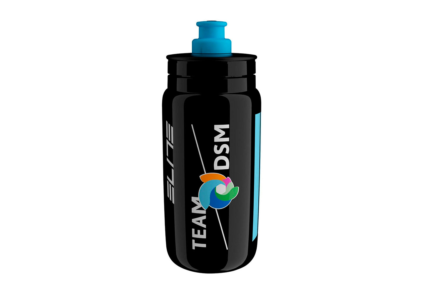 Botella Elite Negro Celeste DSM