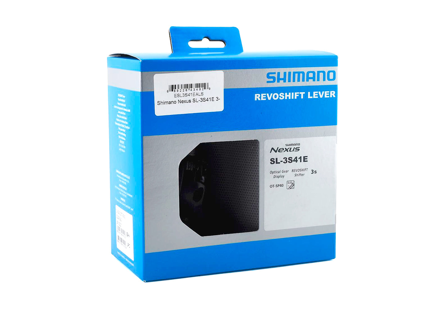 Set Shimano Nexus 3 velocidades