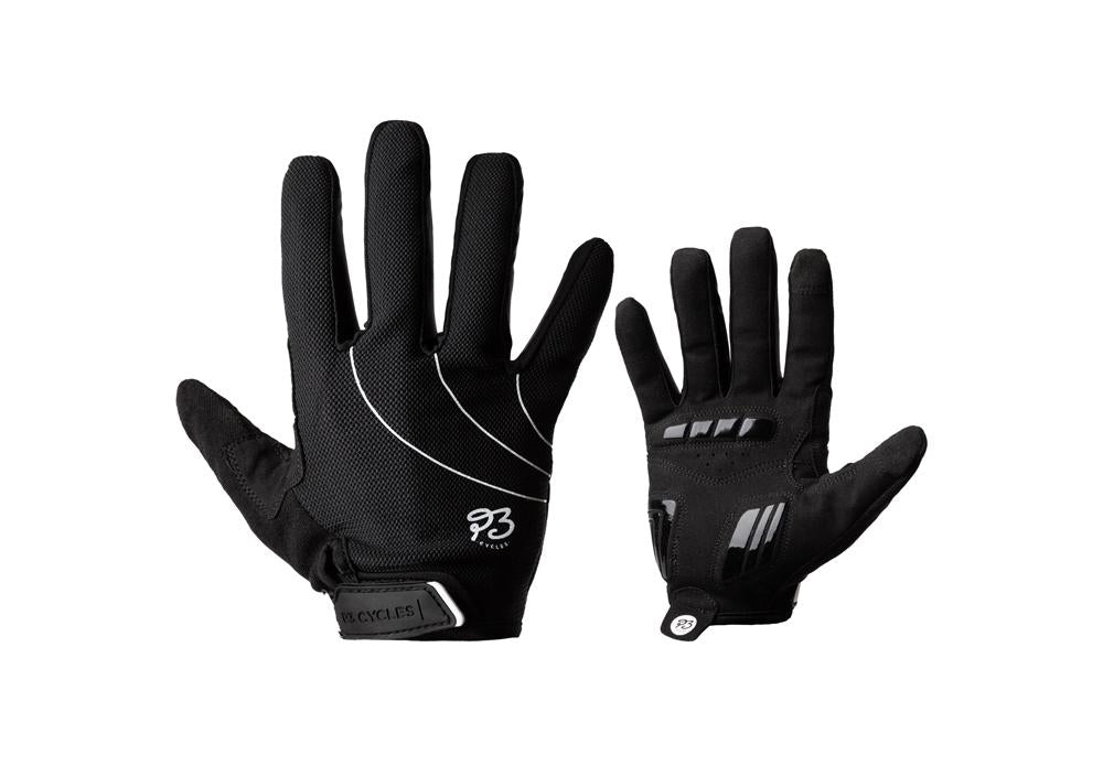 Guantes Largos Negros P3