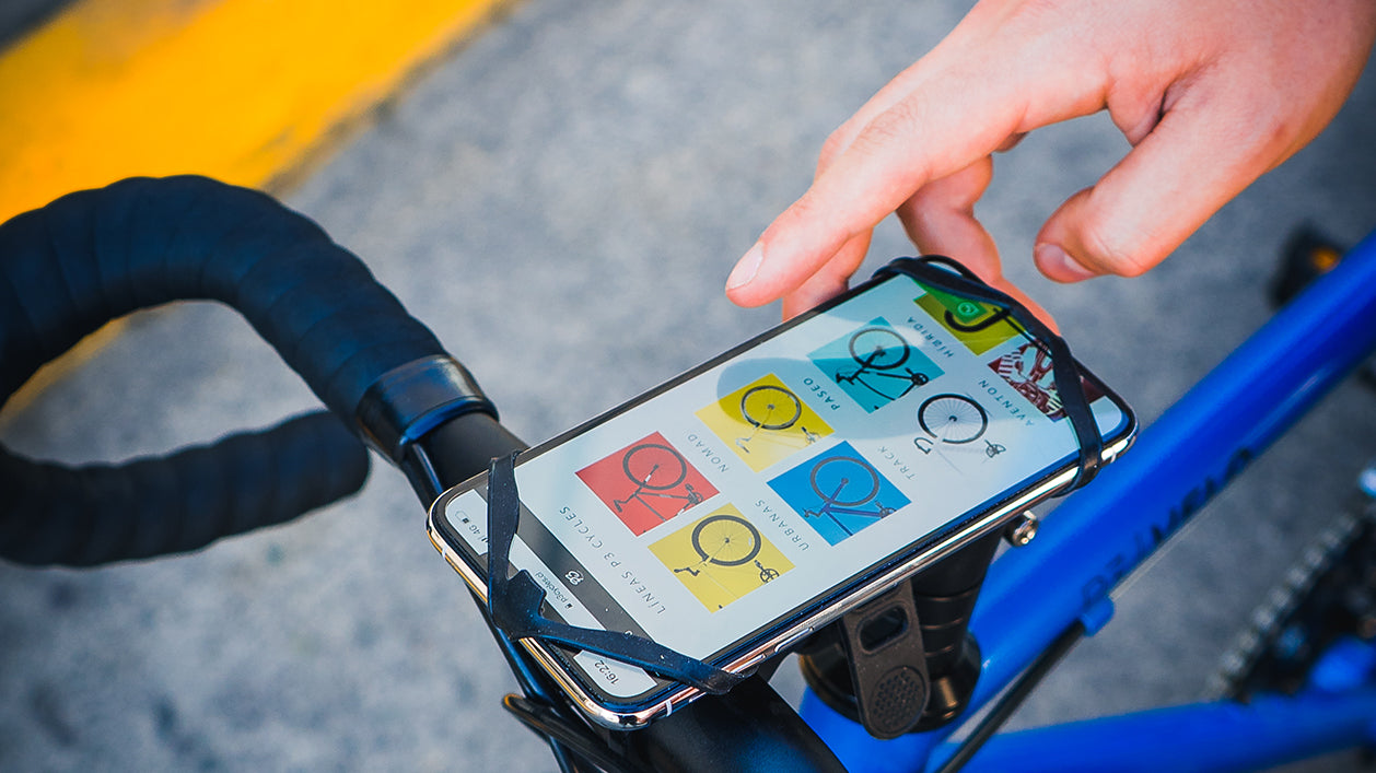 Todo lo que necesitas saber para pedalear en la ciudad