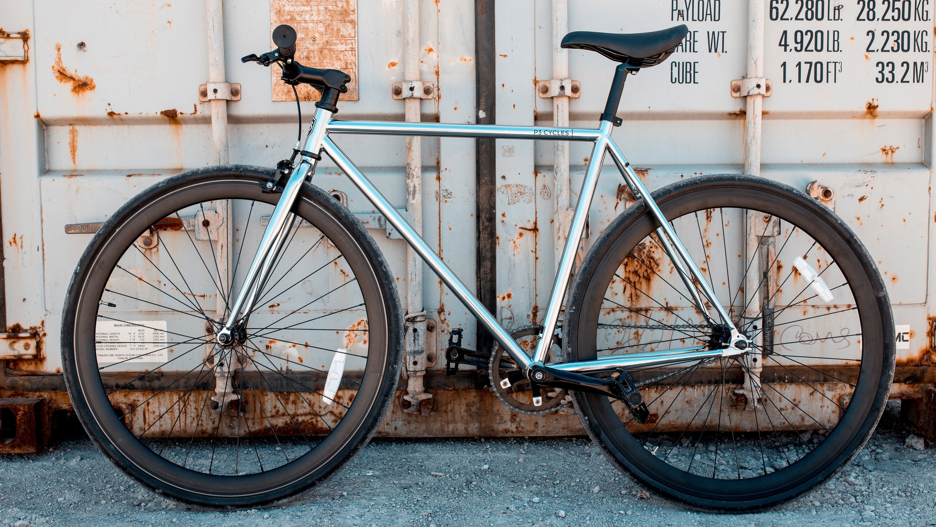 Daniel Prado: entre bicicletas, murales y fotos