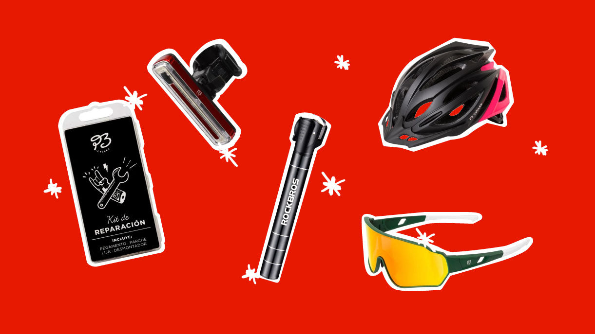 5 regalos ciclistas que no puedes dejar pasar esta navidad