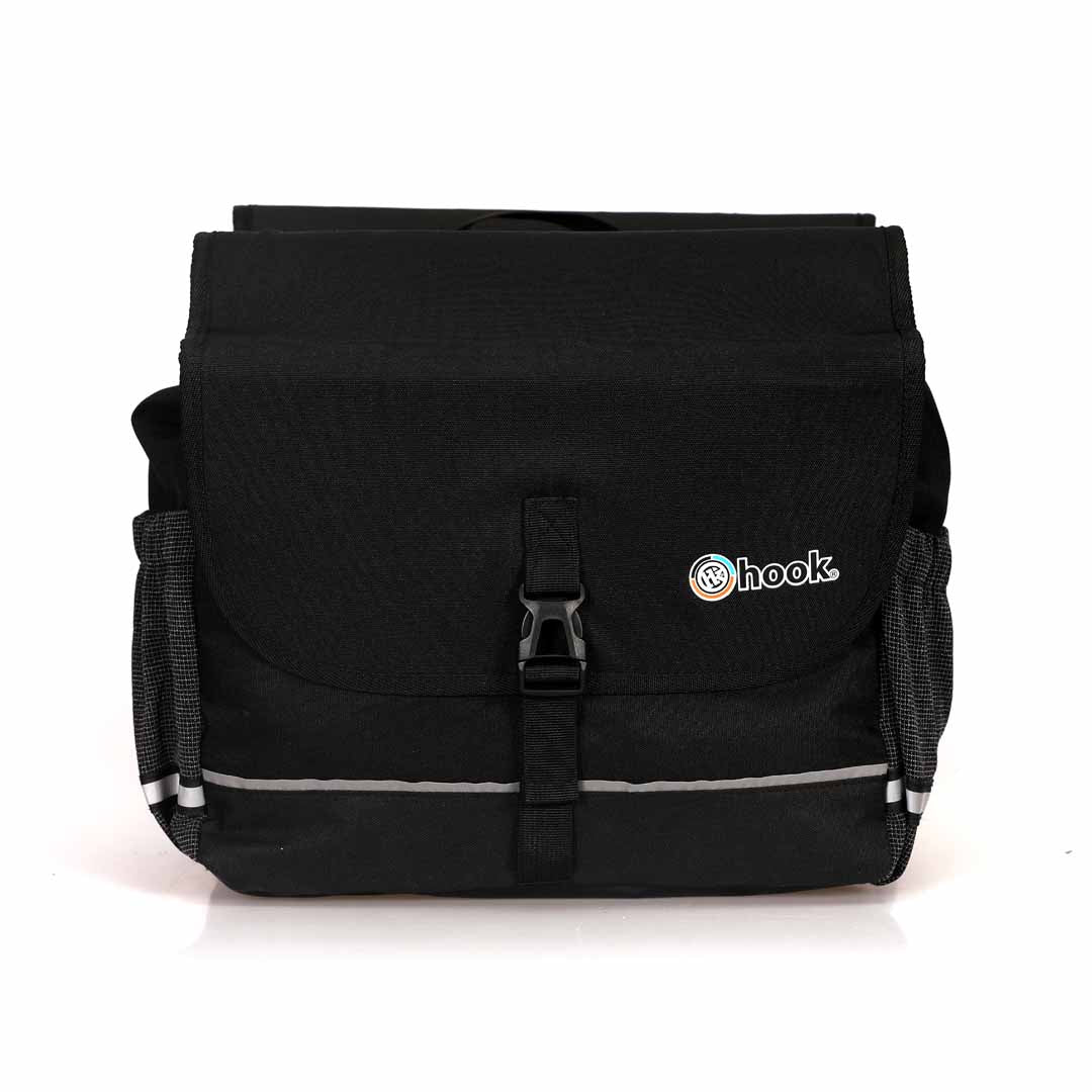 Alforja Urbana Doble Hook