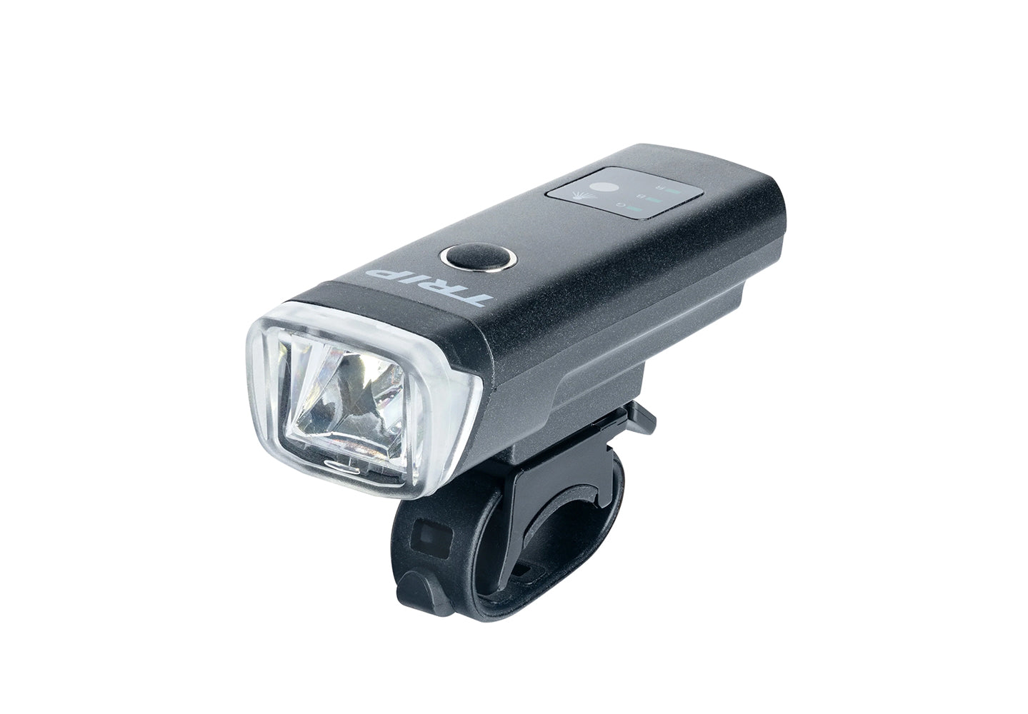 Luz Delantera Blanca USB Sensor (300 lm)