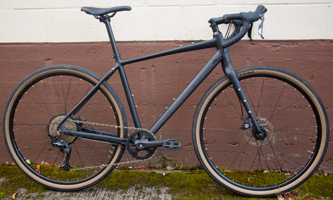 Bicicleta Gravel P3 Cycles