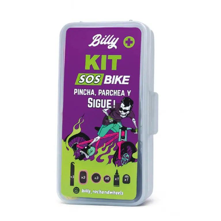 Kit SOS Bike Billy
