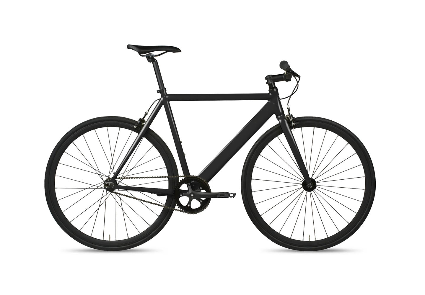 bicicleta urbana track aluminio 6ku