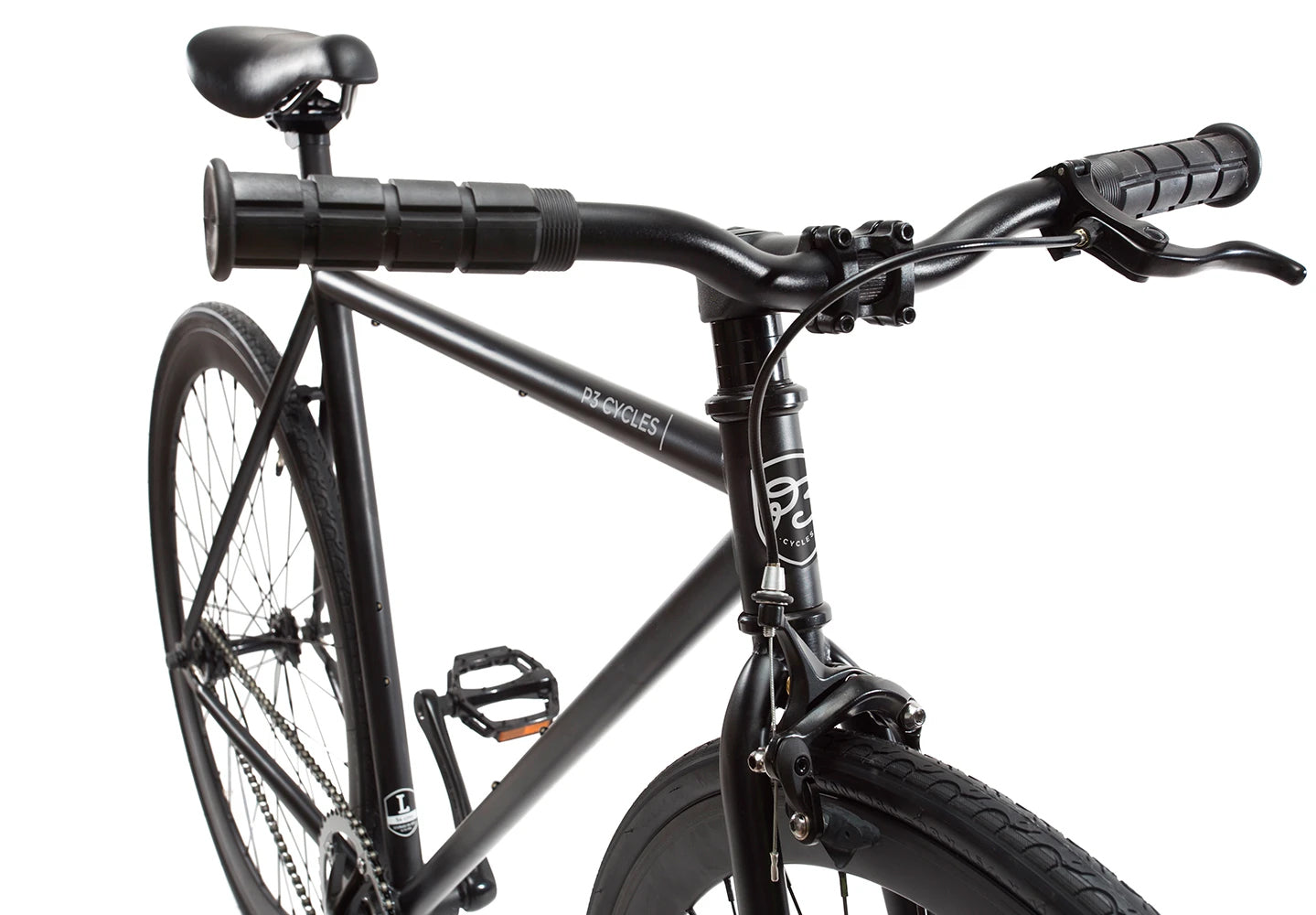 Nix - P3 Cycles