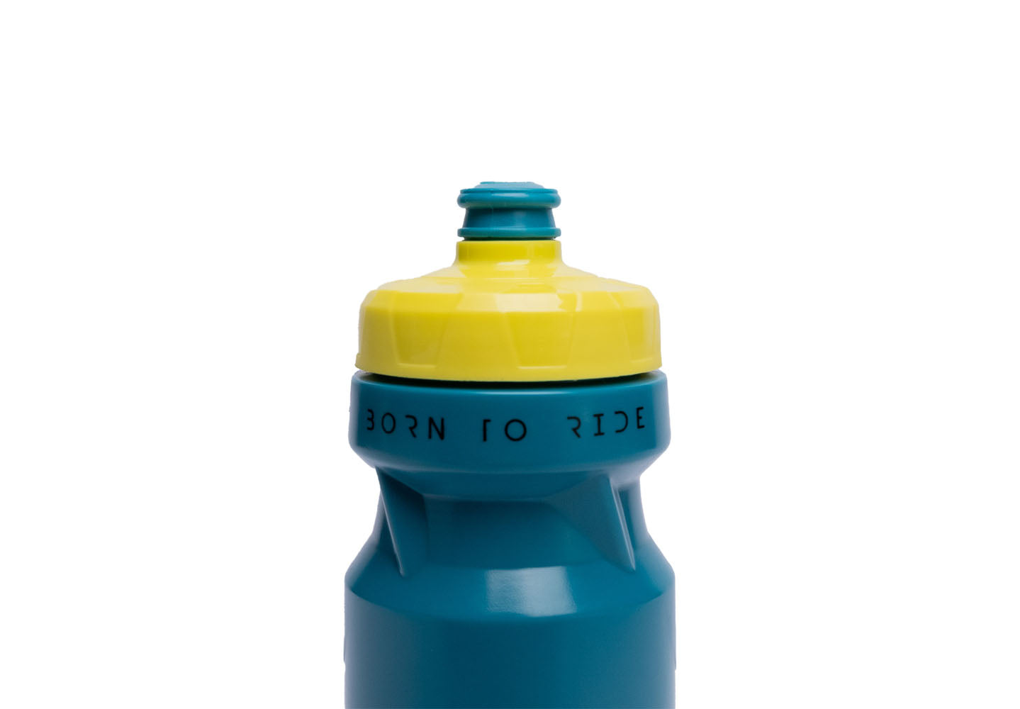 Botella Energy Celeste/Amarilla