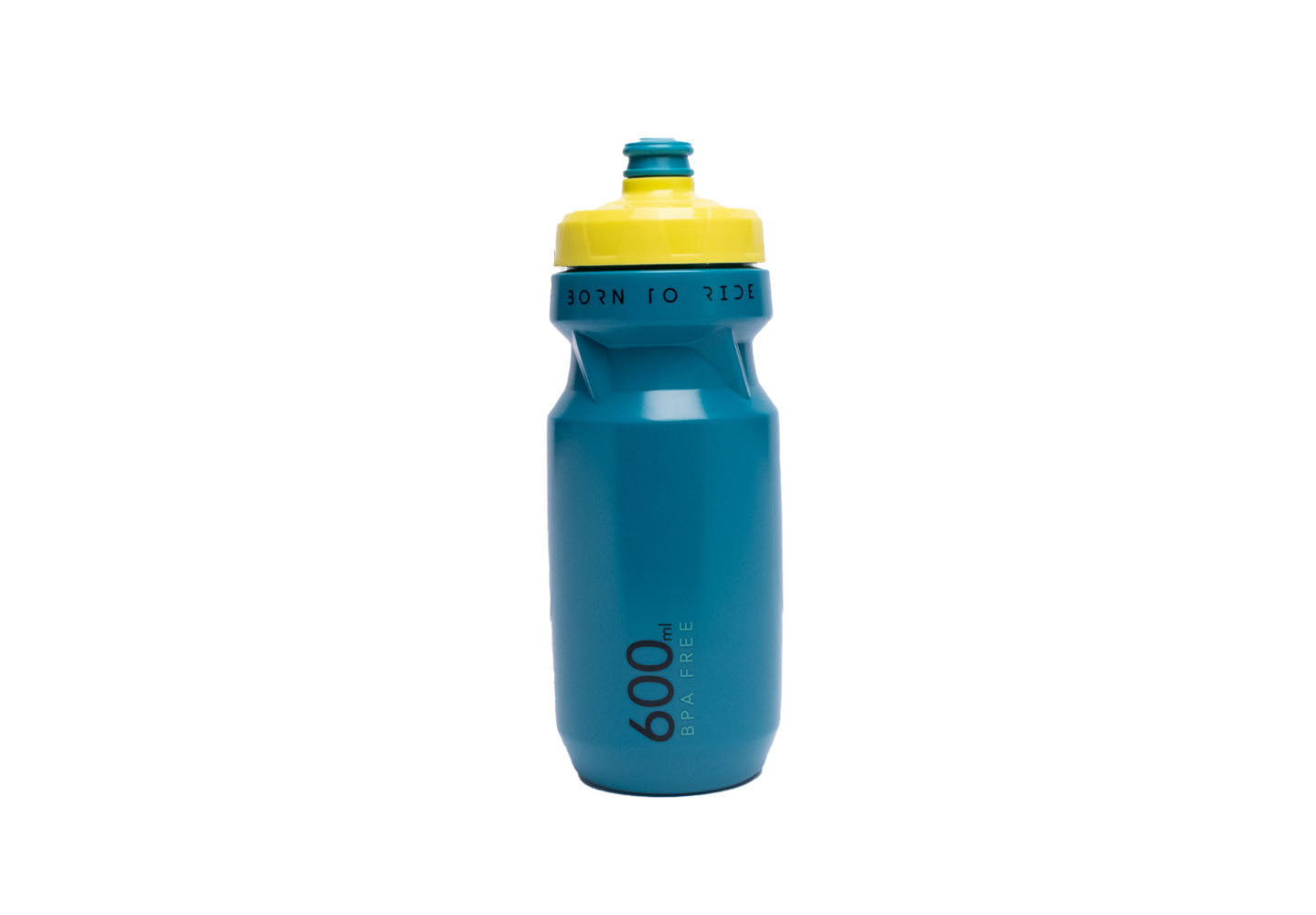 Botella Energy Celeste/Amarilla