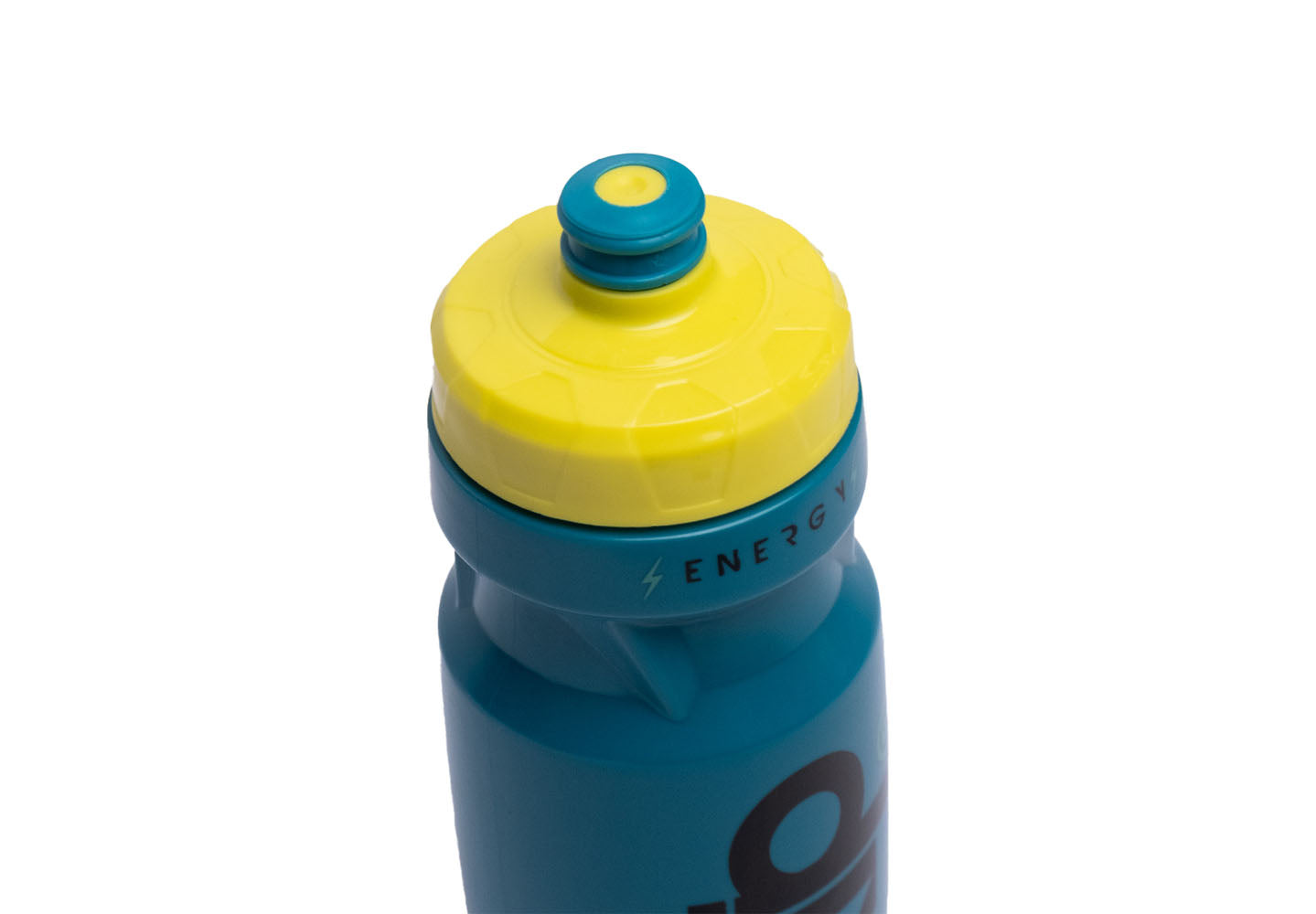 Botella Energy Celeste/Amarilla
