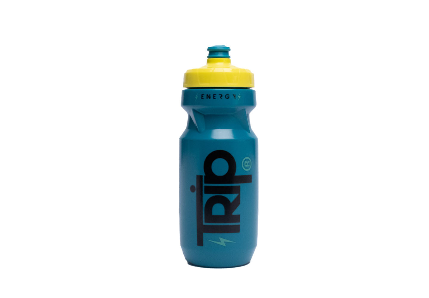 Botella Energy Celeste/Amarilla
