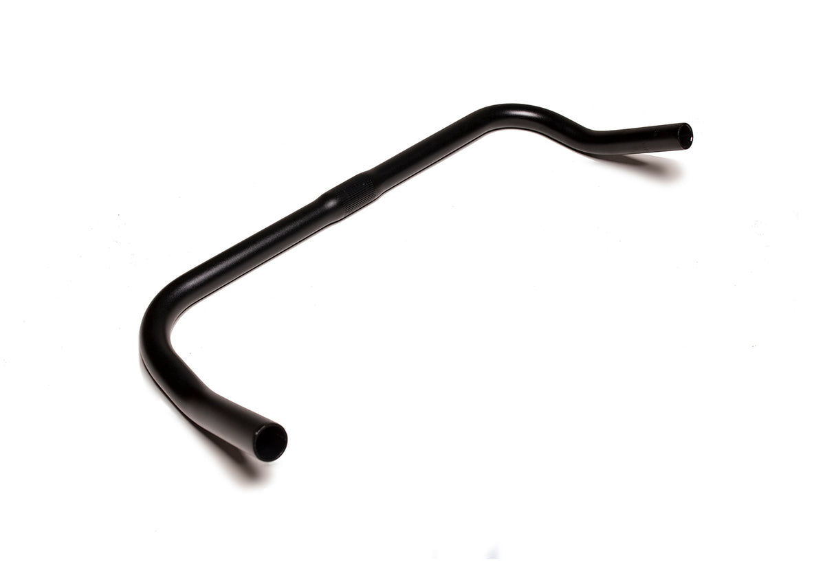 Manubrio Bullhorn Negro - P3 Cycles